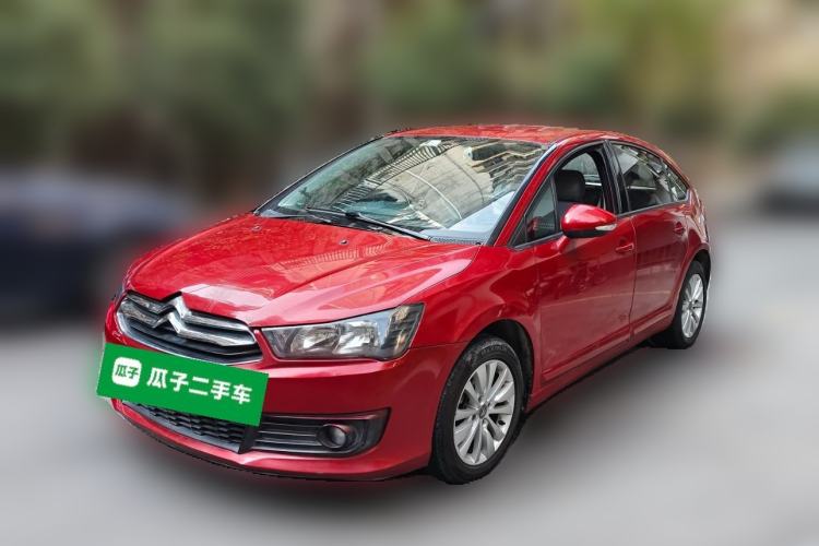 Used Citroen C-Quatre 2013 Hatchback 1.6L Automatic LeShang Model