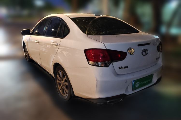 Used Soueast V5 Lingzhi 2015 Plus 1.5L Manual ZhiZun Version
