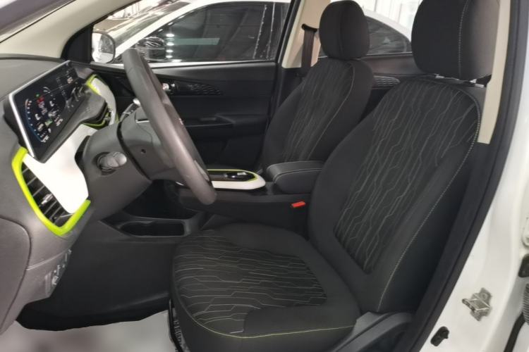 Used CHANGAN Benni E-Star 2020 Heartbeat Edition NMC Lithium Left Front Seat