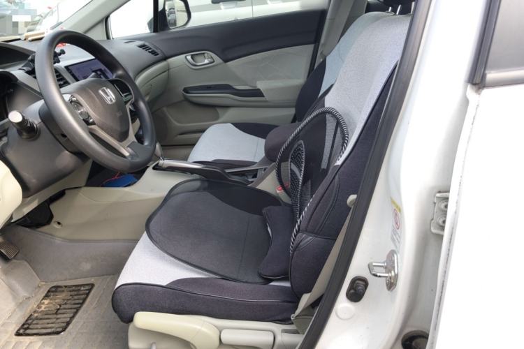 Used Honda Civic 2013 10th Anniversary 1.8L Automatic Comfort Version
