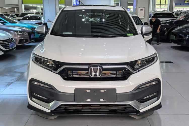 Used Honda XR-V 2019 220TURBO CVT Luxury Edition China V Emission Standard Exterior 1
