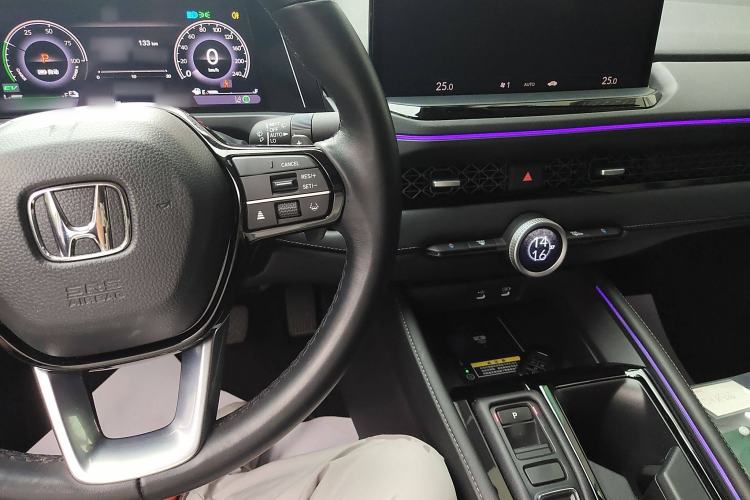 Used Honda Accord New Energy 2023 2.0L ePHEV Prestige Edition
