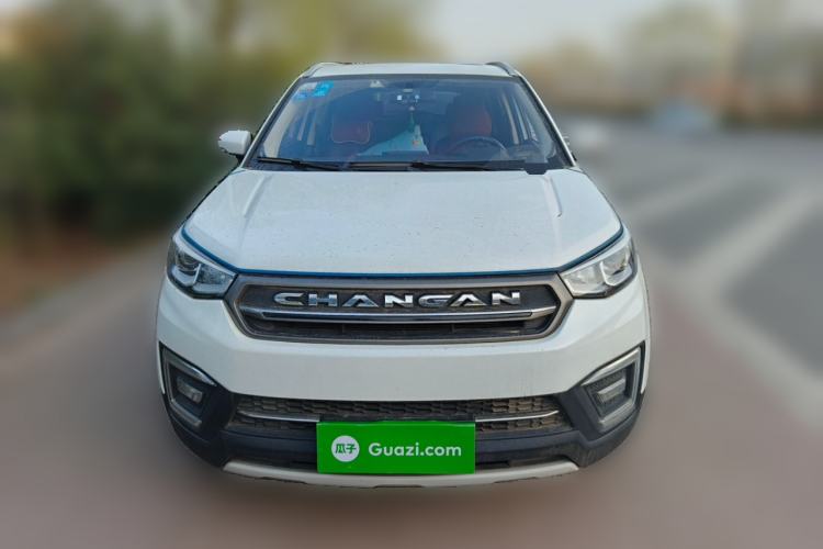 Used Changan CS55 2017 1.5T Manual Colorful Edition
