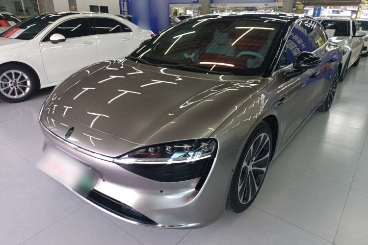 Used Hima Luxeed S7 2024 Pro Model