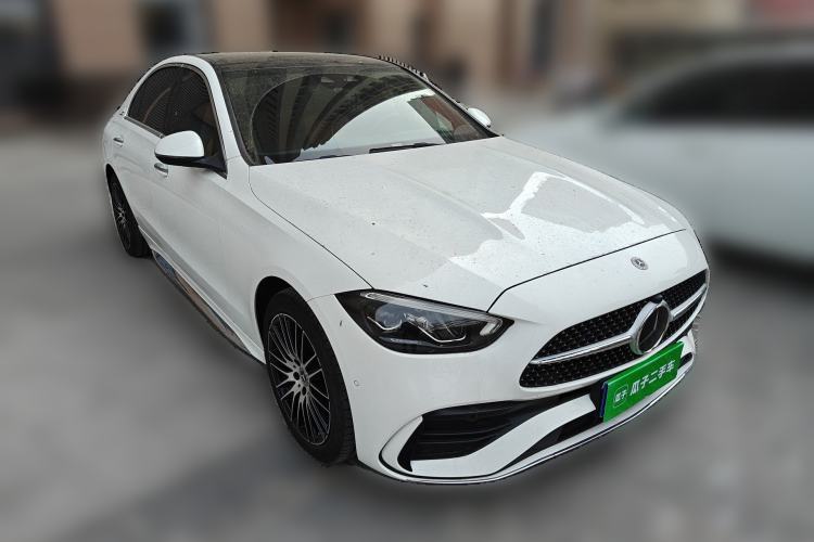 Used Mercedes-Benz C-Class 2023 C 260 L Sport Edition
