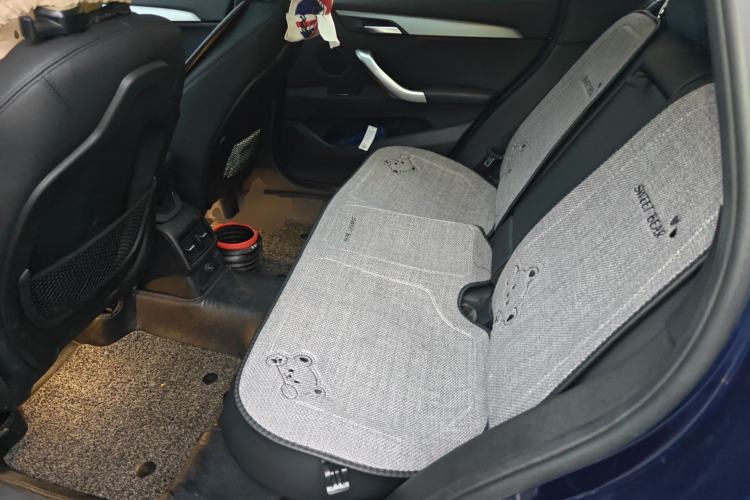 Used BMW X1 2016 sDrive18Li Premium Edition
