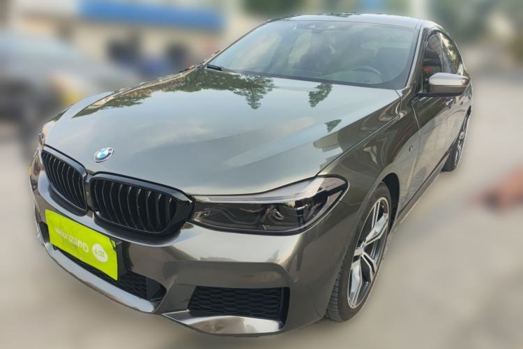 Used BMW 6 Series GT 2020 630i M Sport Touring Edition