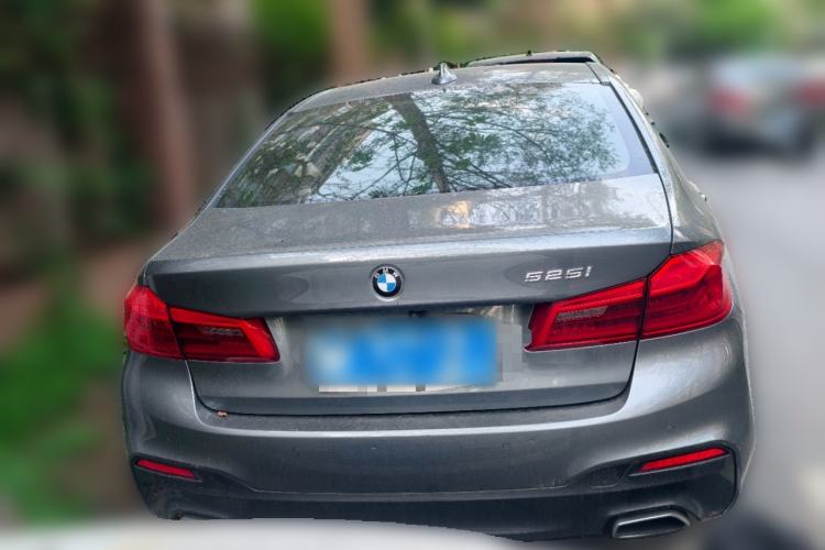 Used BMW 5 Series 2019 Restyled 525i M Sport Package
