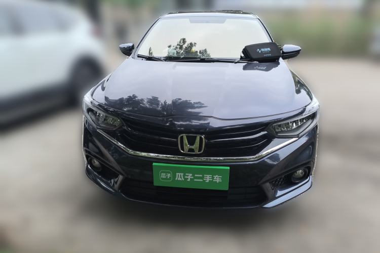 Used Honda Envix 2019 180TURBO CVT Enjoyment Edition China VI Front