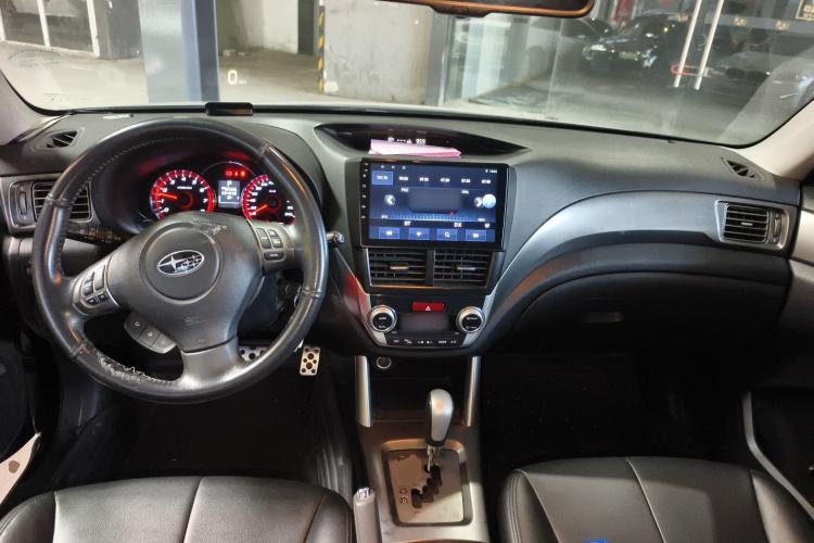 Used Subaru Forester 2011 2.5XS Automatic Luxury Edition
