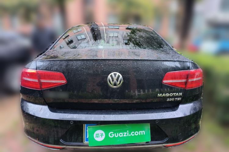 Used Volkswagen Magotan 2019 330TSI DSG Leading Model China VI Standard