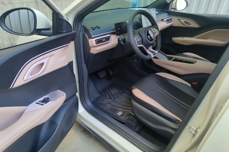 Used BYD Seagull 2025 305km Active Version