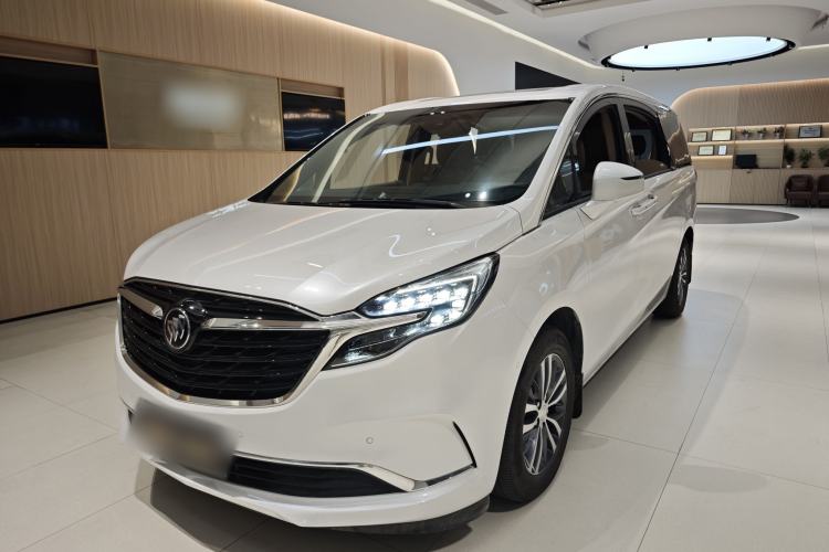 Used Buick GL8 2021 ES Land Cruiser 653T Luxury Edition