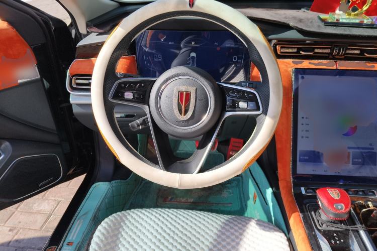 Used Hongqi H5 2023 1.5T DCT Smart Connect Flagship Edition
