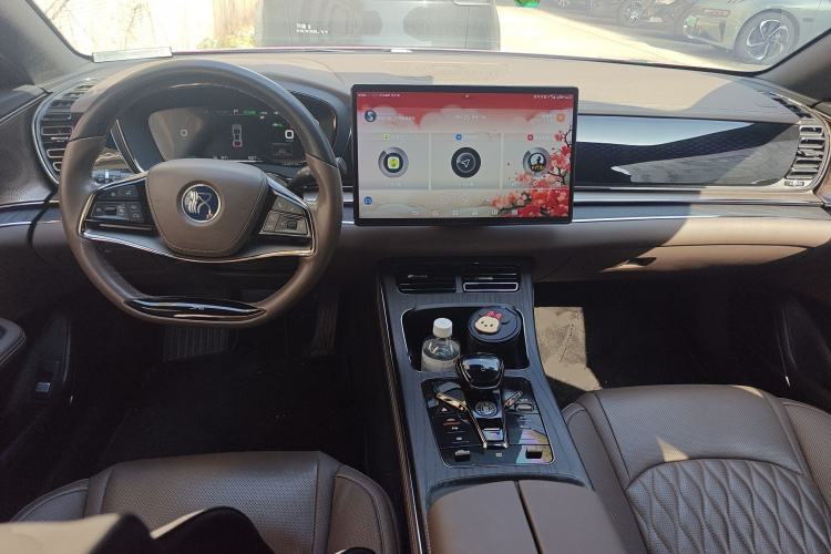 Used BYD Han 2020 EV Long-Range Deluxe Model