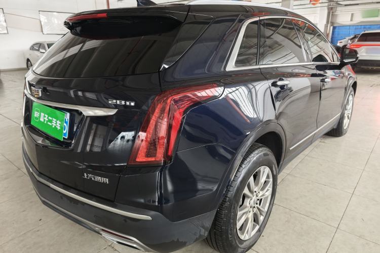 Used Cadillac XT5 2021 28T Luxury Model
