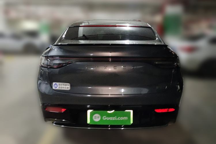 Used Hima Luxeed R7 2024 All-Electric 736 km Ultra