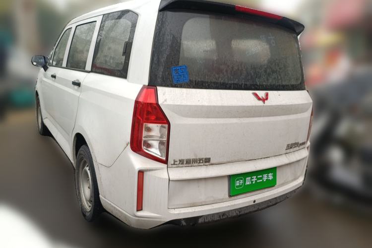 Used Wuling Hongguang PLUS 2020 1.5L Manual Standard Edition 7-Seater
