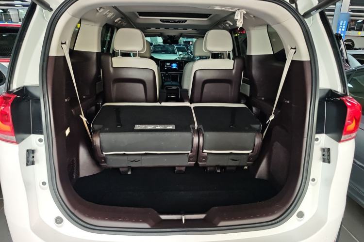 Used GAC Trumpchi M8 2021 Lingxiu Series 390T Deluxe Edition
