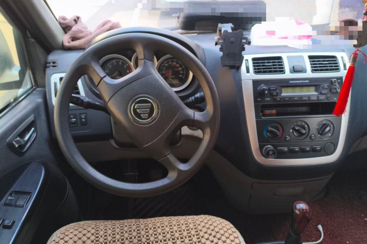 Used Foton MP-X E 2017 2.0L New Express Long Wheelbase 4Q20M Steering Wheel