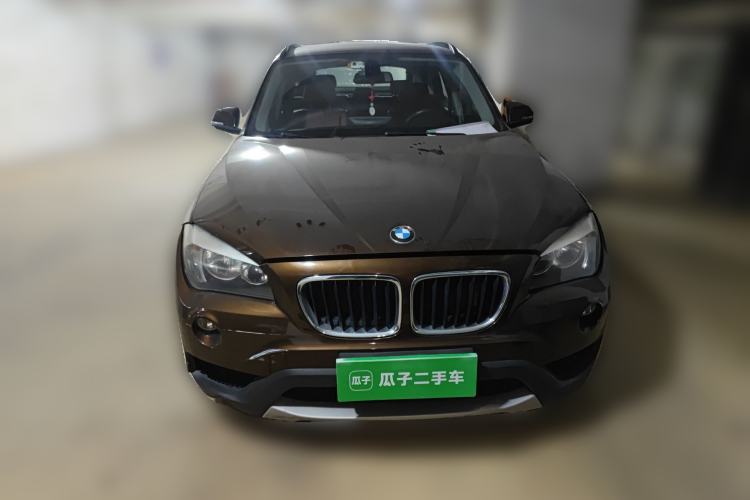 Used BMW X1 2013 sDrive18i Leading Model