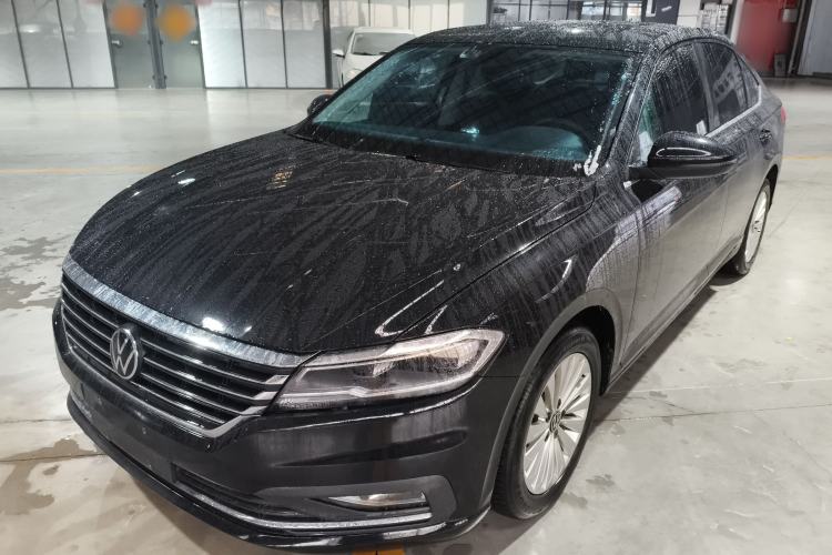 Used Volkswagen Lavida 2022 1.5L Automatic Comfort Edition