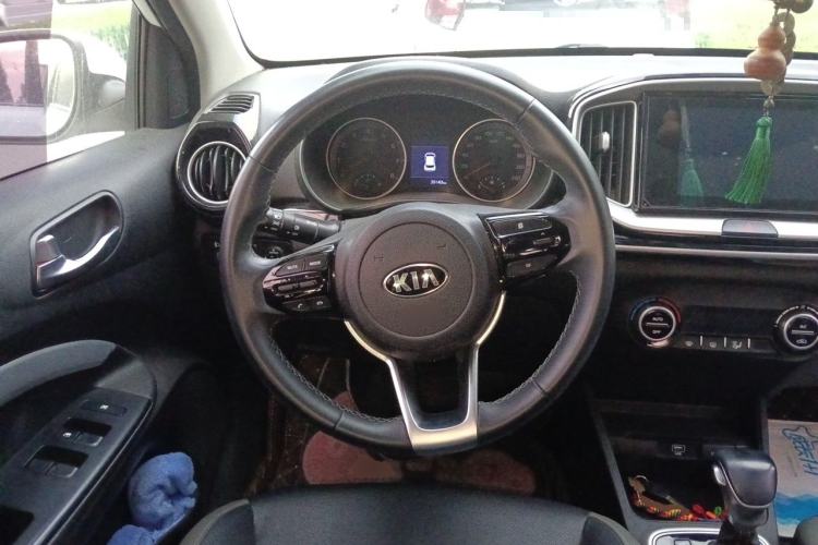 Used Kia kx1 Stonic 2019 1.4L Automatic Fun Edition China VI
