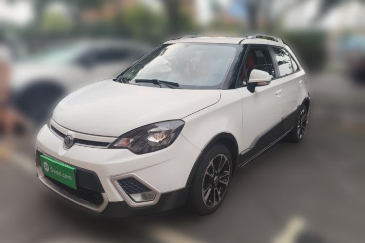 Used MG 3SW 2015 1.5L AMT Elite Model Guazi used car, China used car export, Used car for sale, Used cars, Cheapest cars for sale