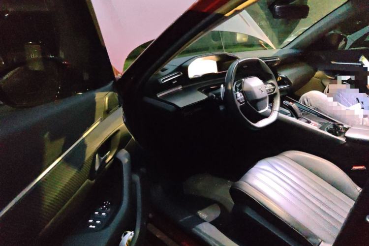 Used Peugeot 508 2019 508L 400THP PureTech Driving Control Version China VI Standard Driver Seat