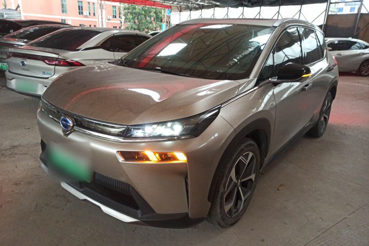 Used AION V 2021 Evolution Edition 70 Intelligent Leading Edition