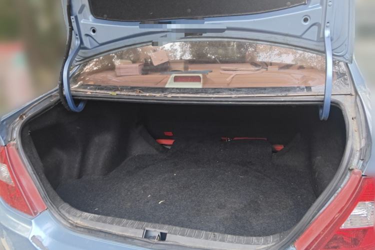 Used BYD F3 2014 1.5L Manual Luxury Model
