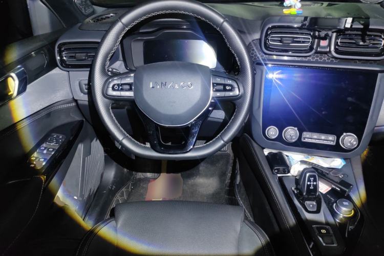 Used Lynk & Co 02 2021 2.0TD Automatic Two-Wheel Drive "Jin" Champion Edition
