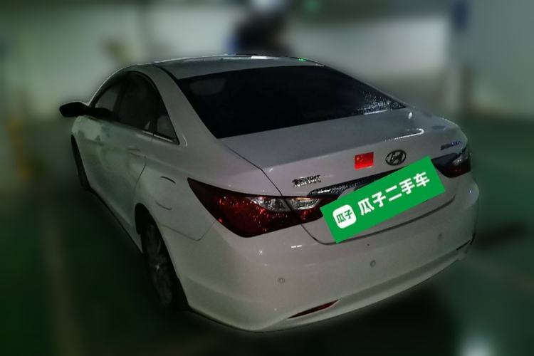 Used Hyundai Sonata 2013 2.0L Automatic Fashion Edition