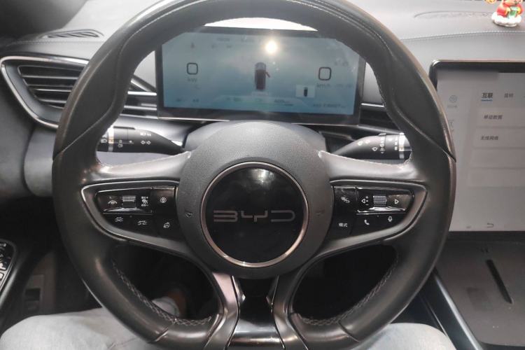 Used BYD Seal 2023 Champion Edition 550km Prestige Model