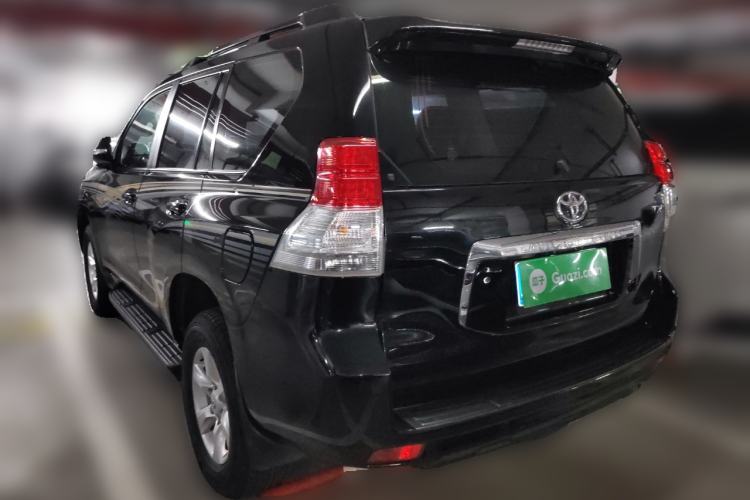 Used Toyota Prado 2010 2.7L Automatic Standard Edition
