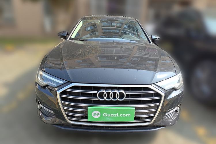 Used Audi A6L 2023 40 TFSI Luxury Prestige Edition
