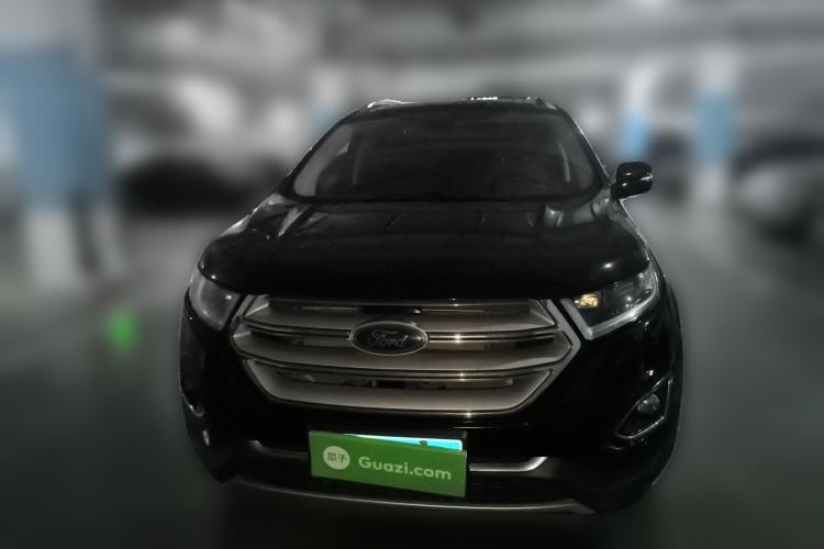 Used Ford Edge 2016 EcoBoost 245 Four-Wheel Drive Titanium Edition 7-Seater Front