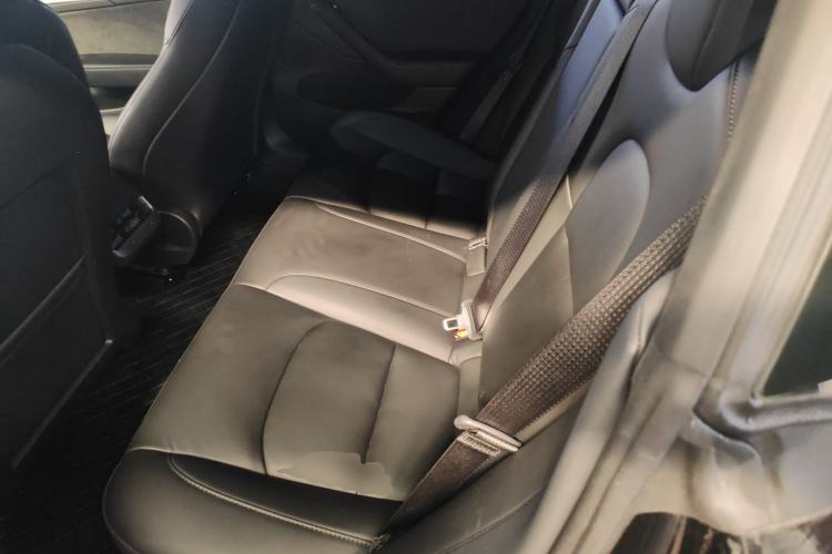 Used Tesla Model 3 2022 Rear-Wheel-Drive Version Left Rear Seat