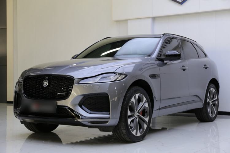 Used Jaguar F-PACE 2024 P250 R-Dynamic HSE Exterior 2