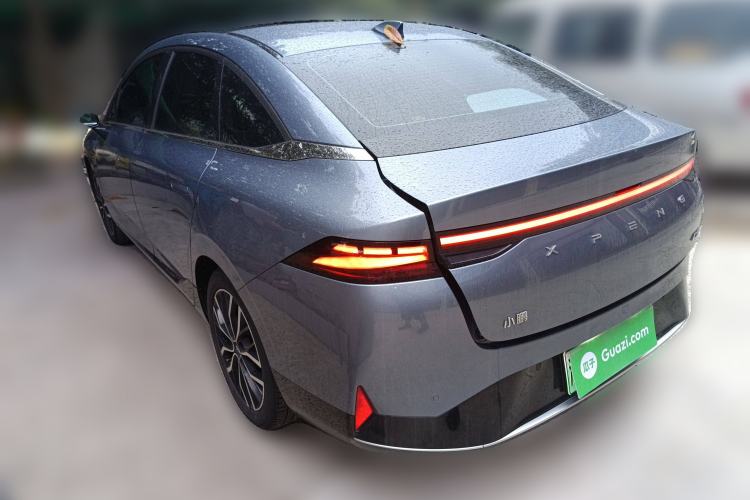 Used XPeng P5 2021 460G+ Rear Left 45 Deg