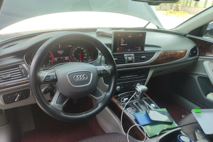 Used Audi A6L 2014 30 FSI Comfort Model
