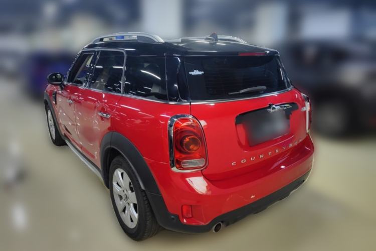 Used MINI Countryman 2019 1.5T COOPER ALL4 Classic Weekend Travel Edition
