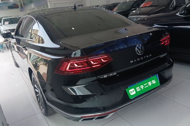 Used Volkswagen Magotan 2023 2 Million Units Limited Edition 330TSI DSG Leading Version