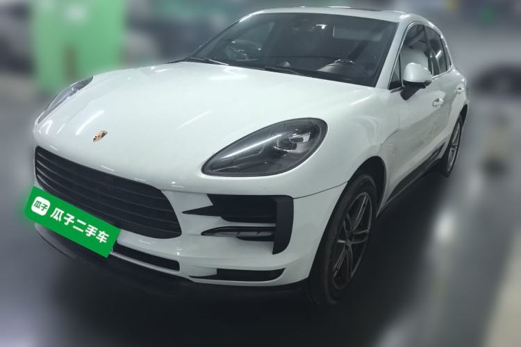 Used Porsche Macan 2021 Macan S 3.0T