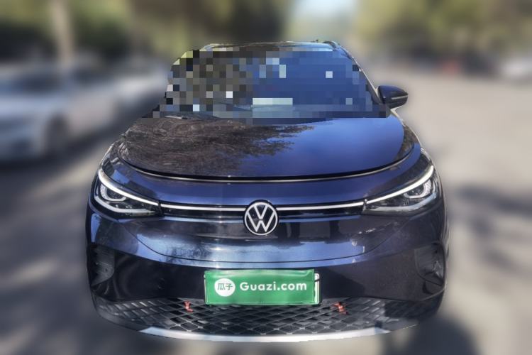 Used Volkswagen ID.4 CROZZ 2024 Pure Edition Limited Edition