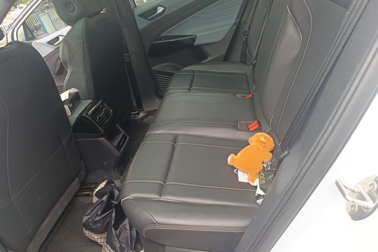 Used Volkswagen ID.4 X 2024 Pure & Smart Edition Left Rear Seat