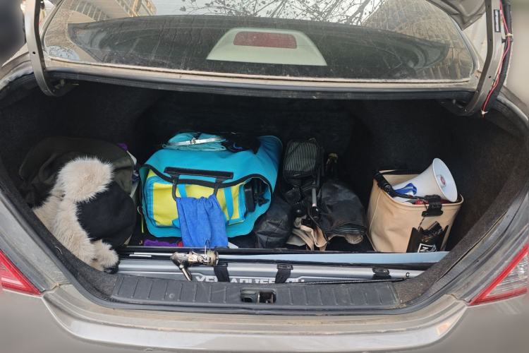 Used Nissan Sunny 2016 1.5XE CVT Leading Edition