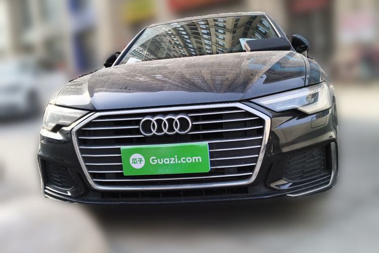Used Audi A6L 2019 45 TFSI Prestige Dynamic Edition