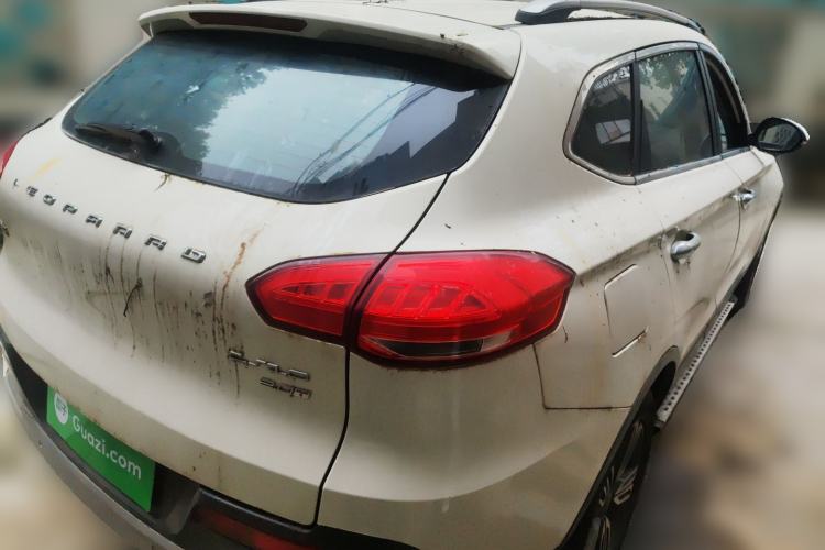 Used Leopaard CS10 2015 2.0T Manual Excellence Edition