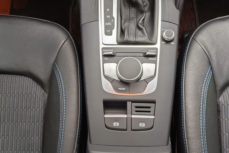 Used Audi A3 2019 Limousine 35 TFSI Fashion Edition China V standard Interior 3